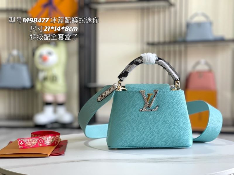Louis Vuitton Top Handle Bags
